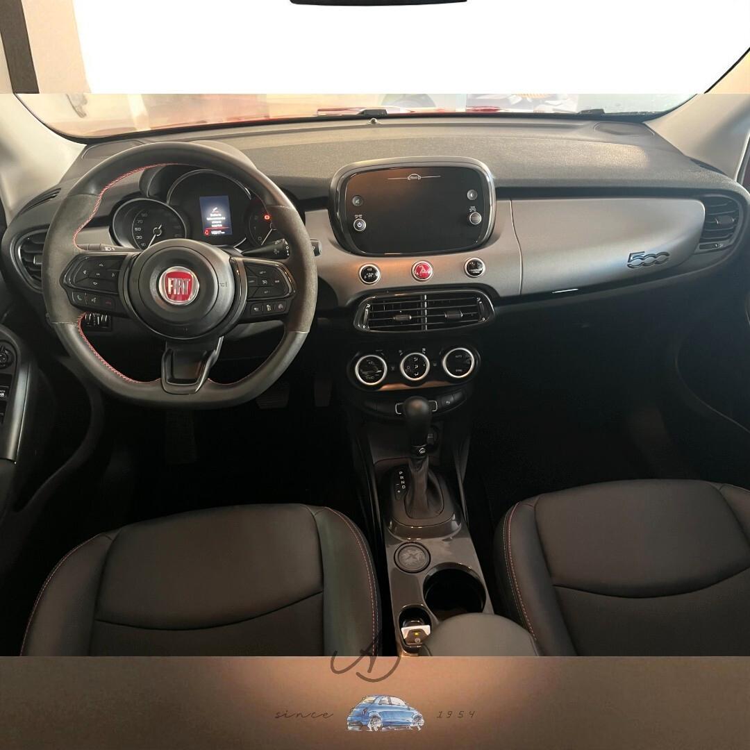 Fiat 500X 1.5 T4 Hybrid 130 CV DCT Sport