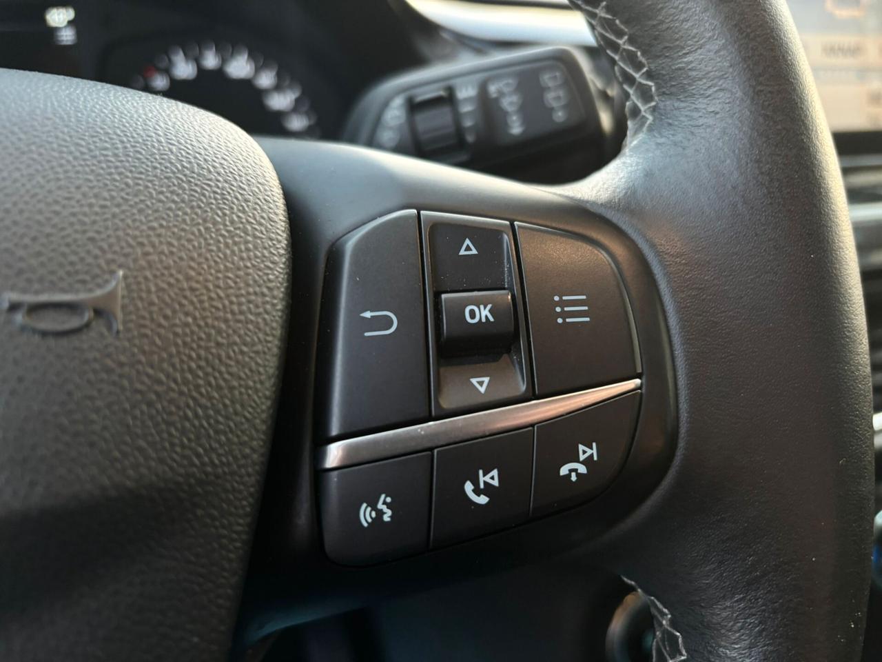 Ford Fiesta 1.5 Tdci 86cv Active cross - 2019