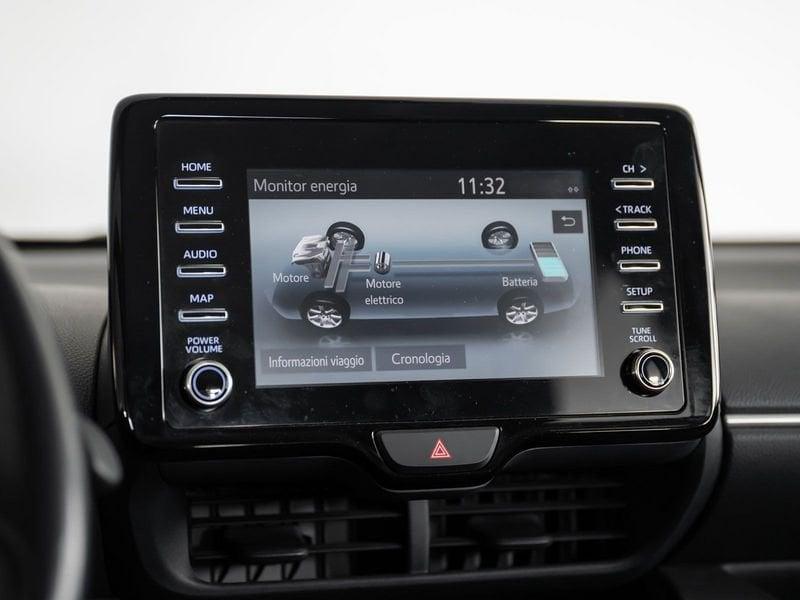 Toyota Yaris Hybrid Trend MY20