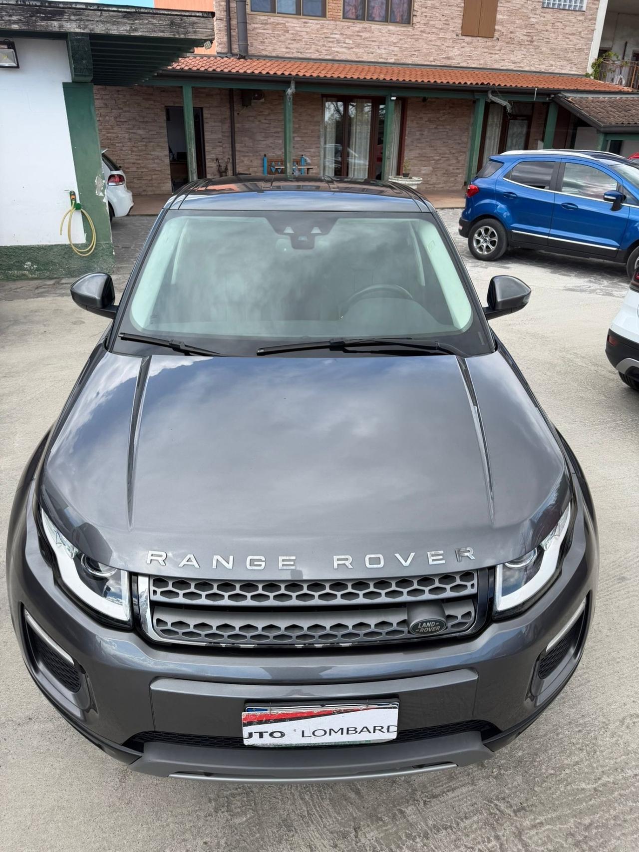 Land Range Rover Evoque 2.0 TD4 180 CV 5p. Autobiography
