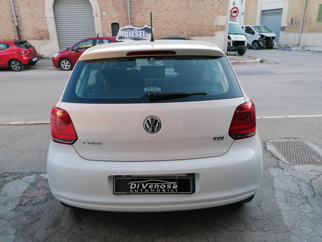Volkswagen Polo 1.2 TDI DPF 5 p. Comfortline