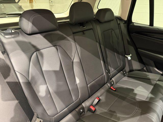 BMW X3 sDrive 18d 48V PREZZO REALE