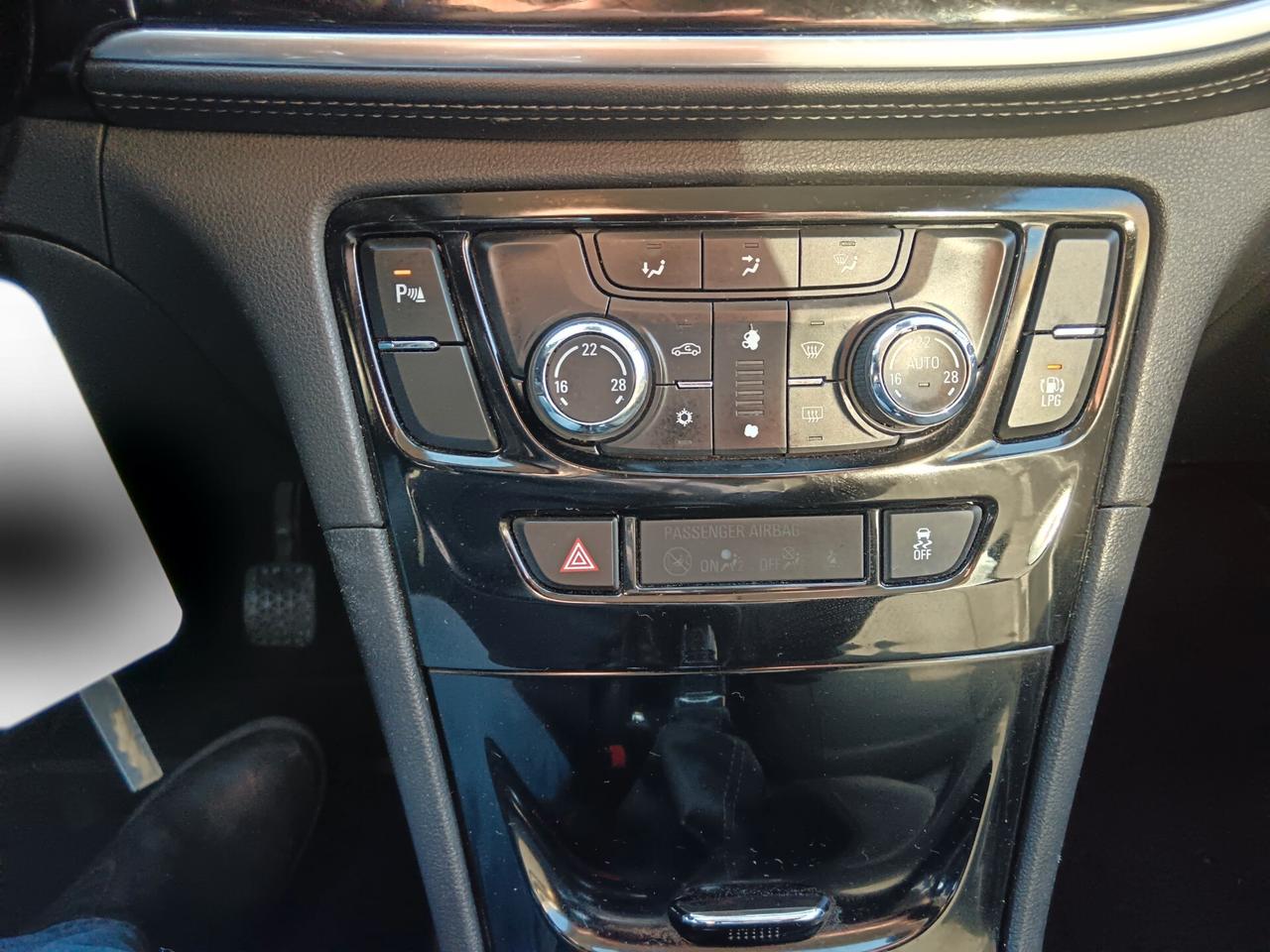 Opel Mokka X 1.4 Turbo GPL Tech 140CV 4x2 Ultimate