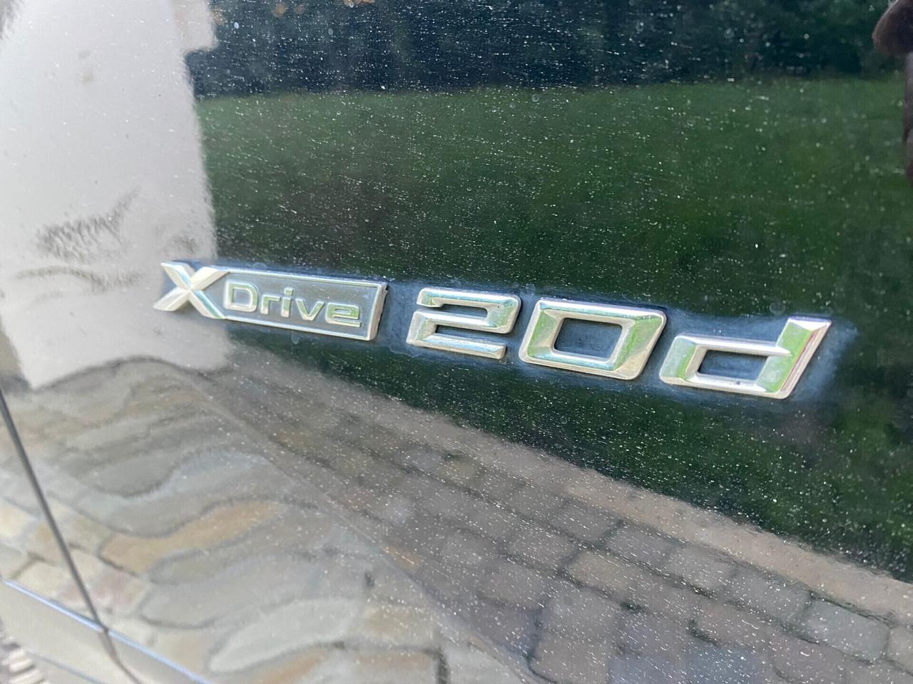 Bmw X1 XDrive20d xLine