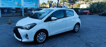 Toyota Yaris 1.0 5 porte Lounge