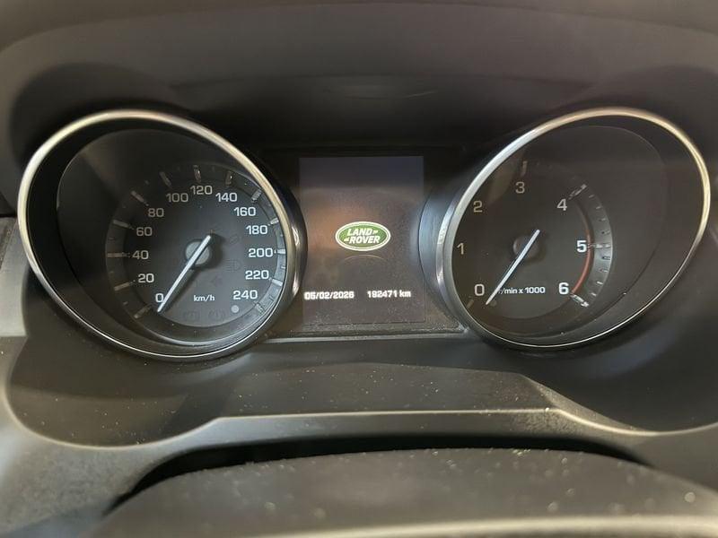 Land Rover Range Rover Evoque Range Rover EVOQUE 2.0 TD4 150cv allestimento Pure