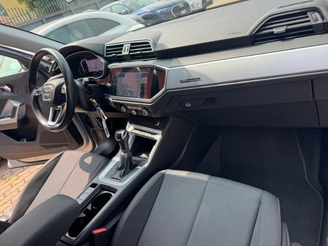 AUDI Q3 SPB 35 TFSI S tronic Business Plus