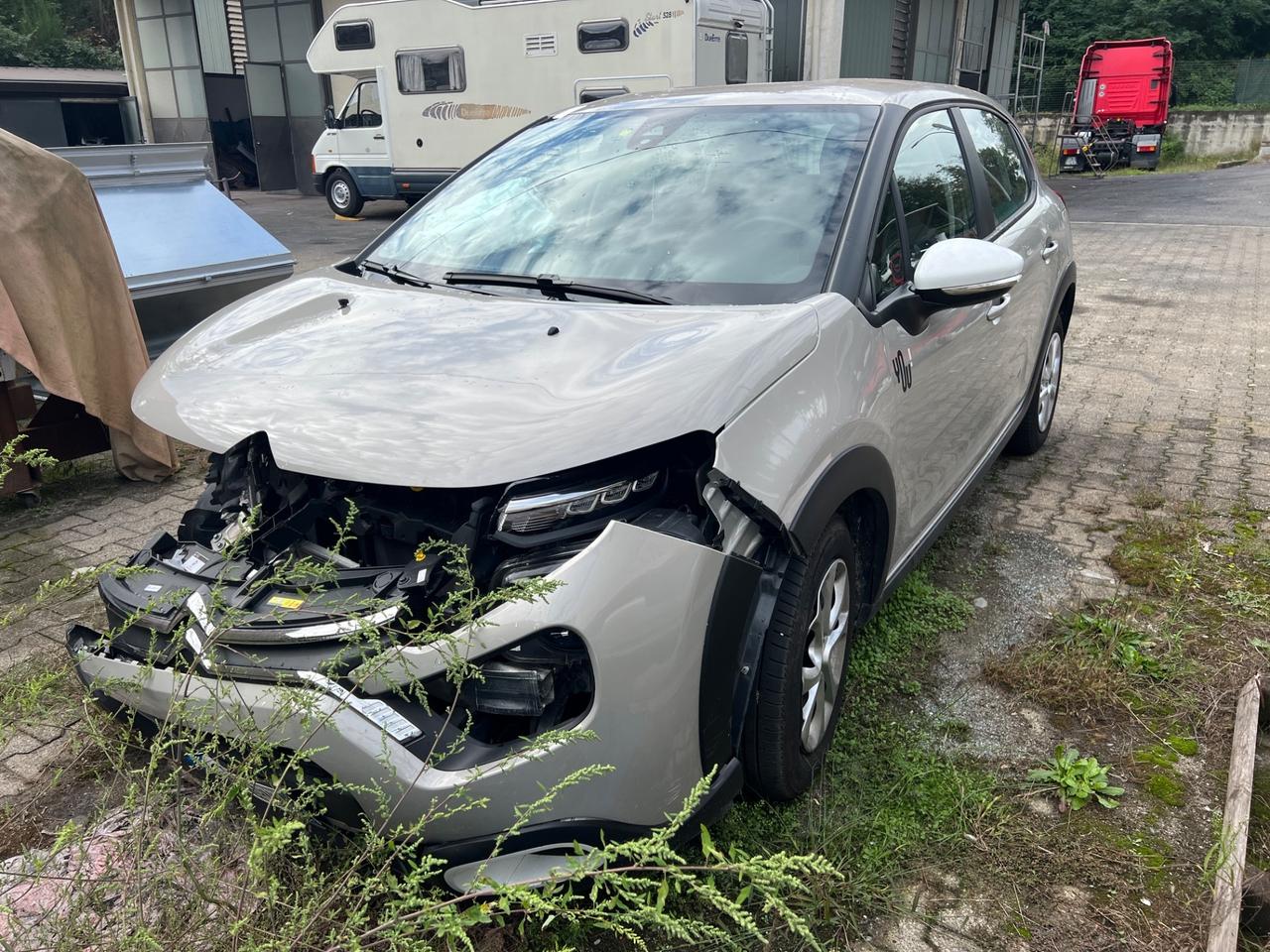Citroen C3 PureTech 83 S&S You