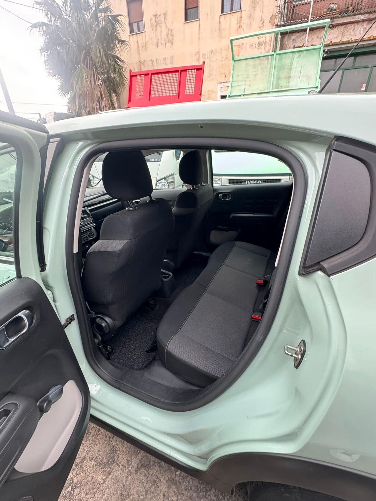 Citroen C3 PureTech 82 S&S Uptown