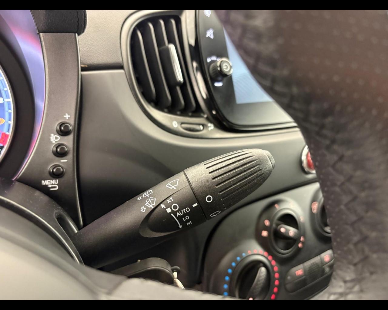 ABARTH 595 1.4 t-jet 165cv