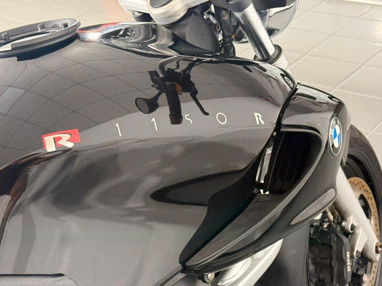 Bmw R 1150