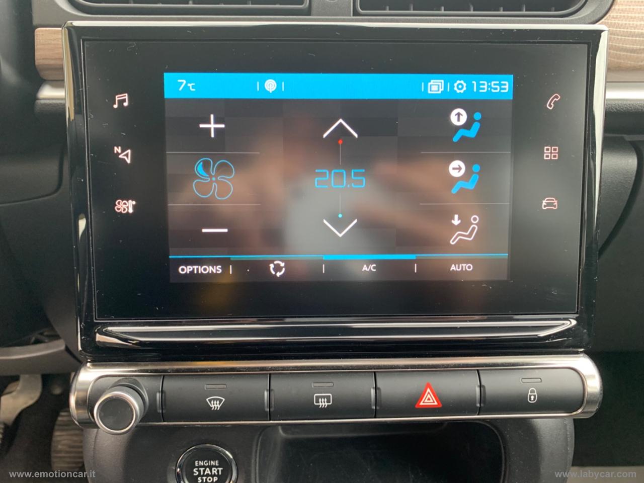 CITROEN C3 PureTech 110 S&S Shine Pack - 2022