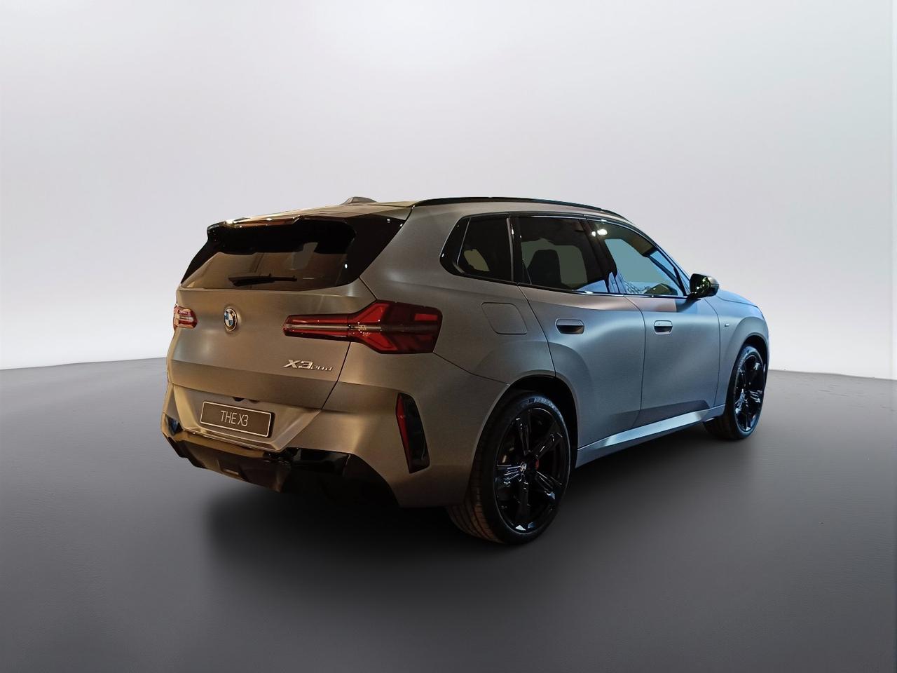 BMW BMW X3 xDrive20d