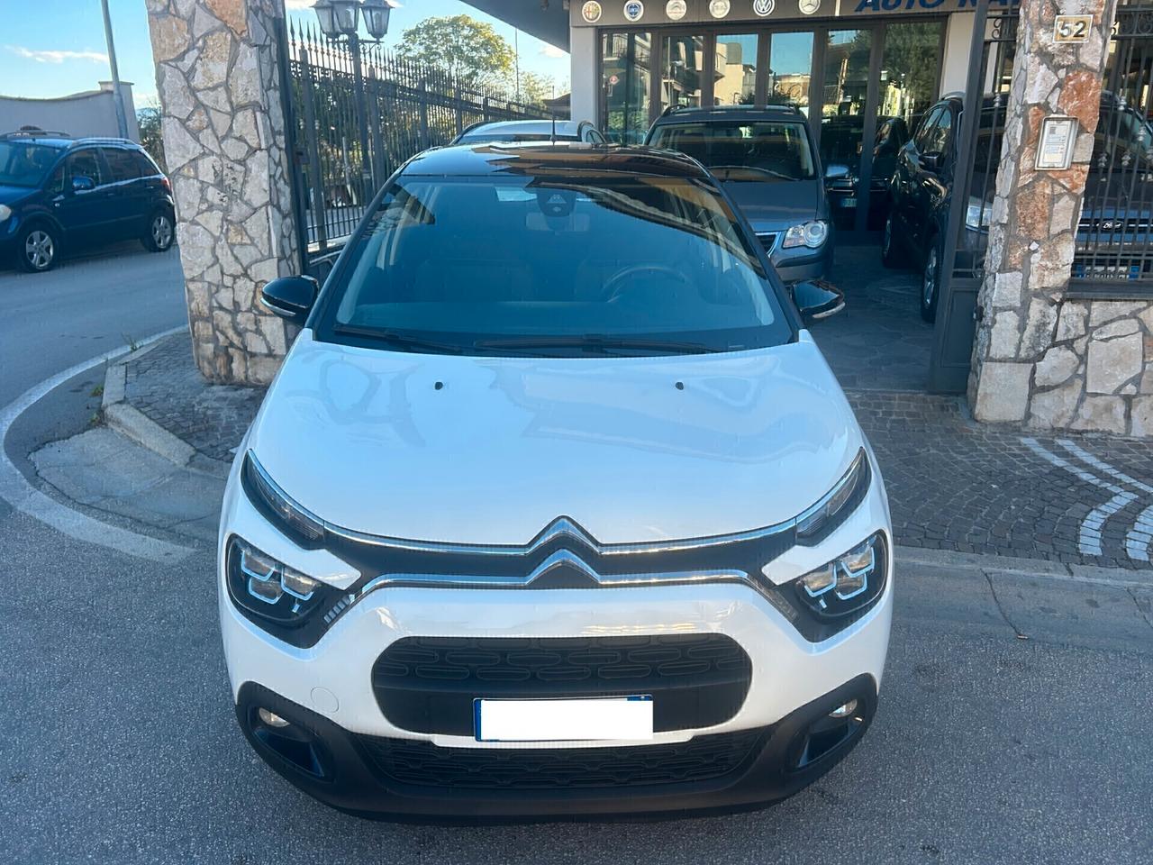 Citroen C3 BlueHDi 100 S&S Shine