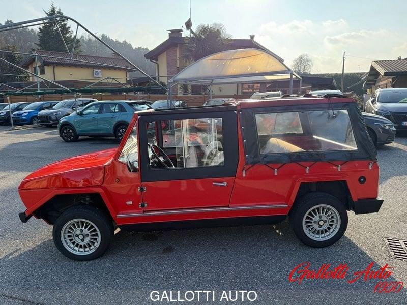 FIAT 127 FISSORE cabrio 0.9 benzina 45cv