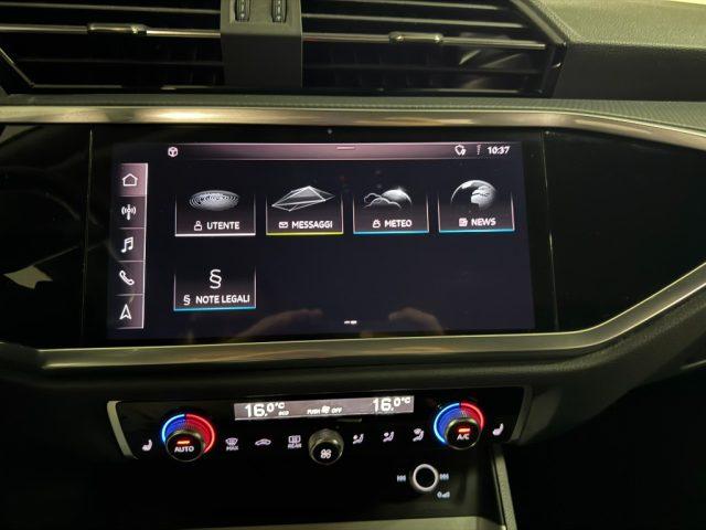 AUDI Q3 SPB 40 TDI S tronic quattro edition