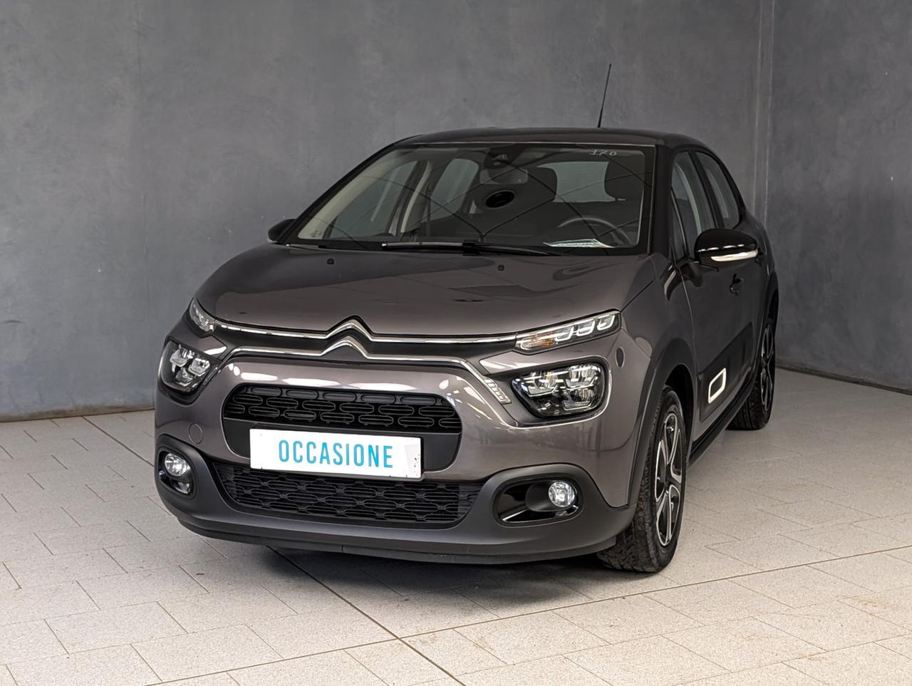 Citroen c3 iii 1.2 puretech 83cv Feel Pack