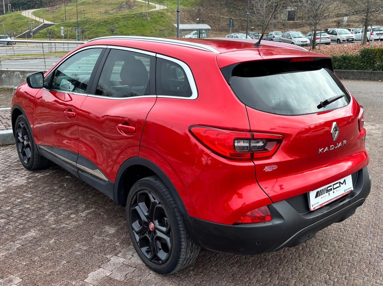 Renault Kadjar dCi 130CV 4x4 Energy Intens