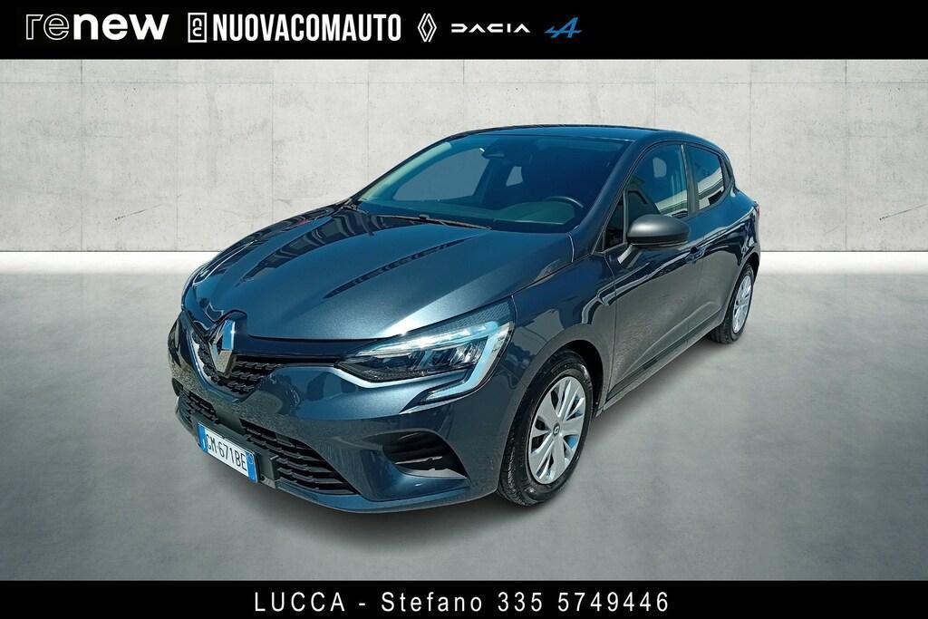 Renault Clio 5 Porte 1.0 TCe Life