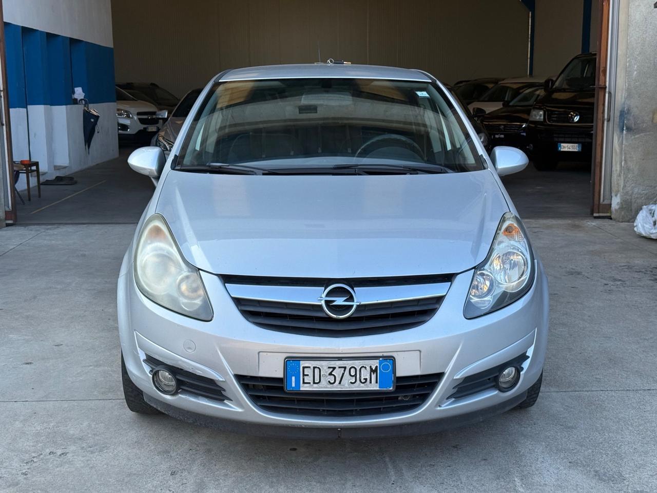 Opel Corsa 1.2 80CV 5 porte GPL-TECH Edition