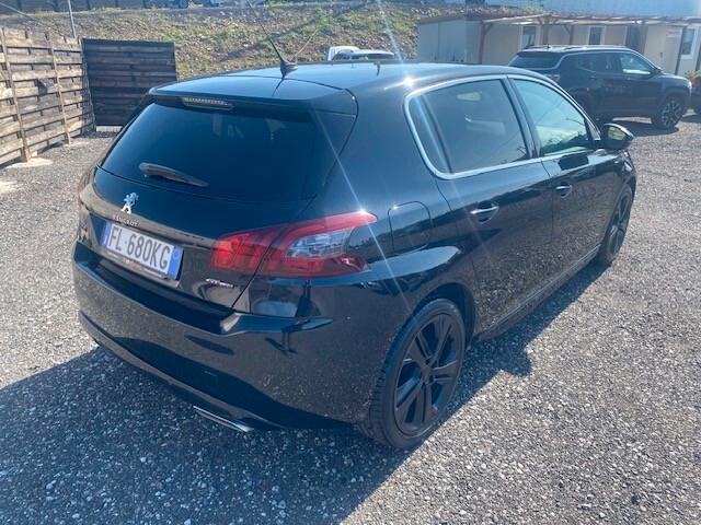 Peugeot 308 BlueHDi 130 S&S GT Line