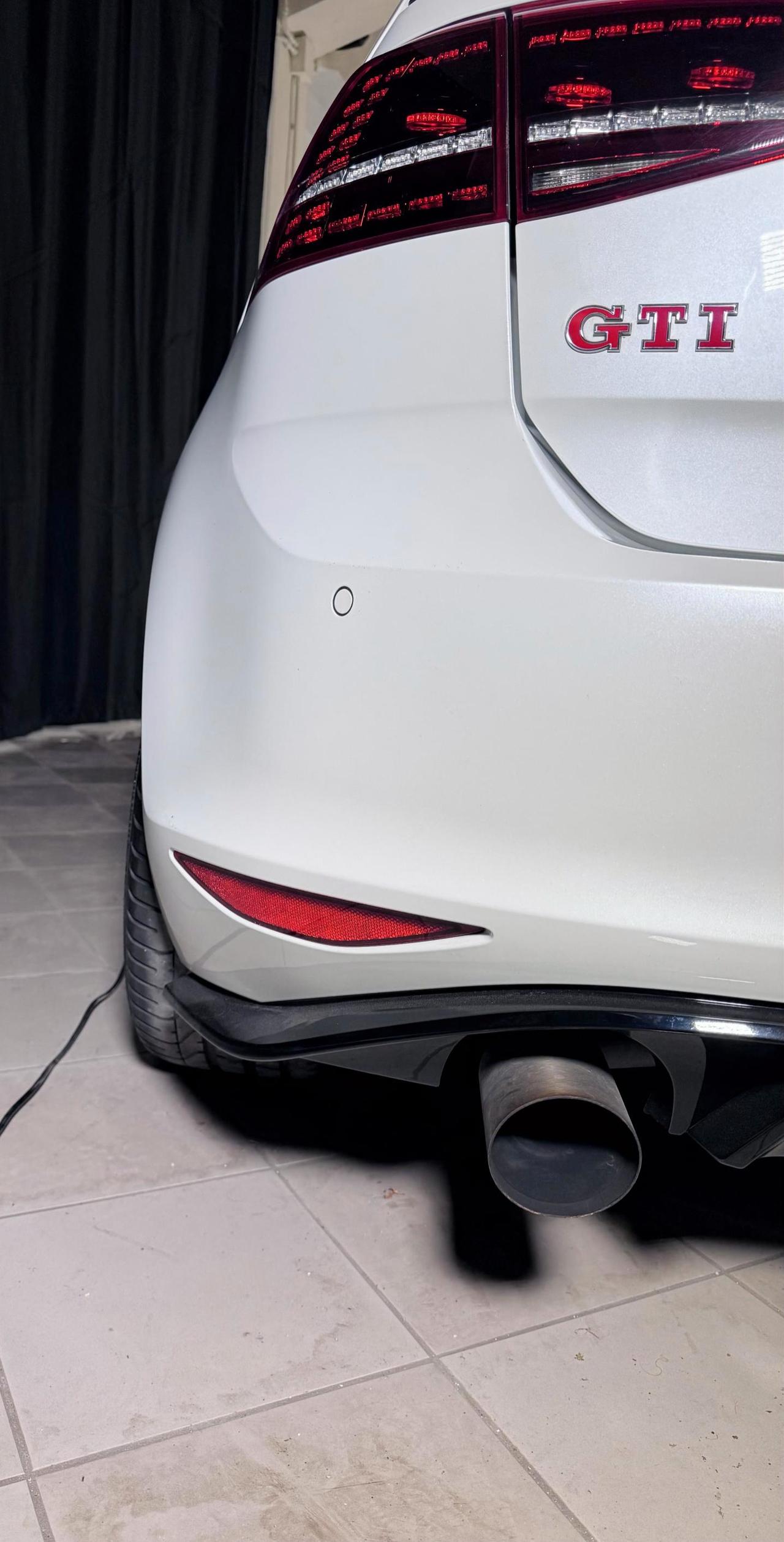 Volkswagen Golf 5 Porte Golf 5p 2.0 tsi Gti Clubsport Business&Drive dsg Recaro - Tetto ap