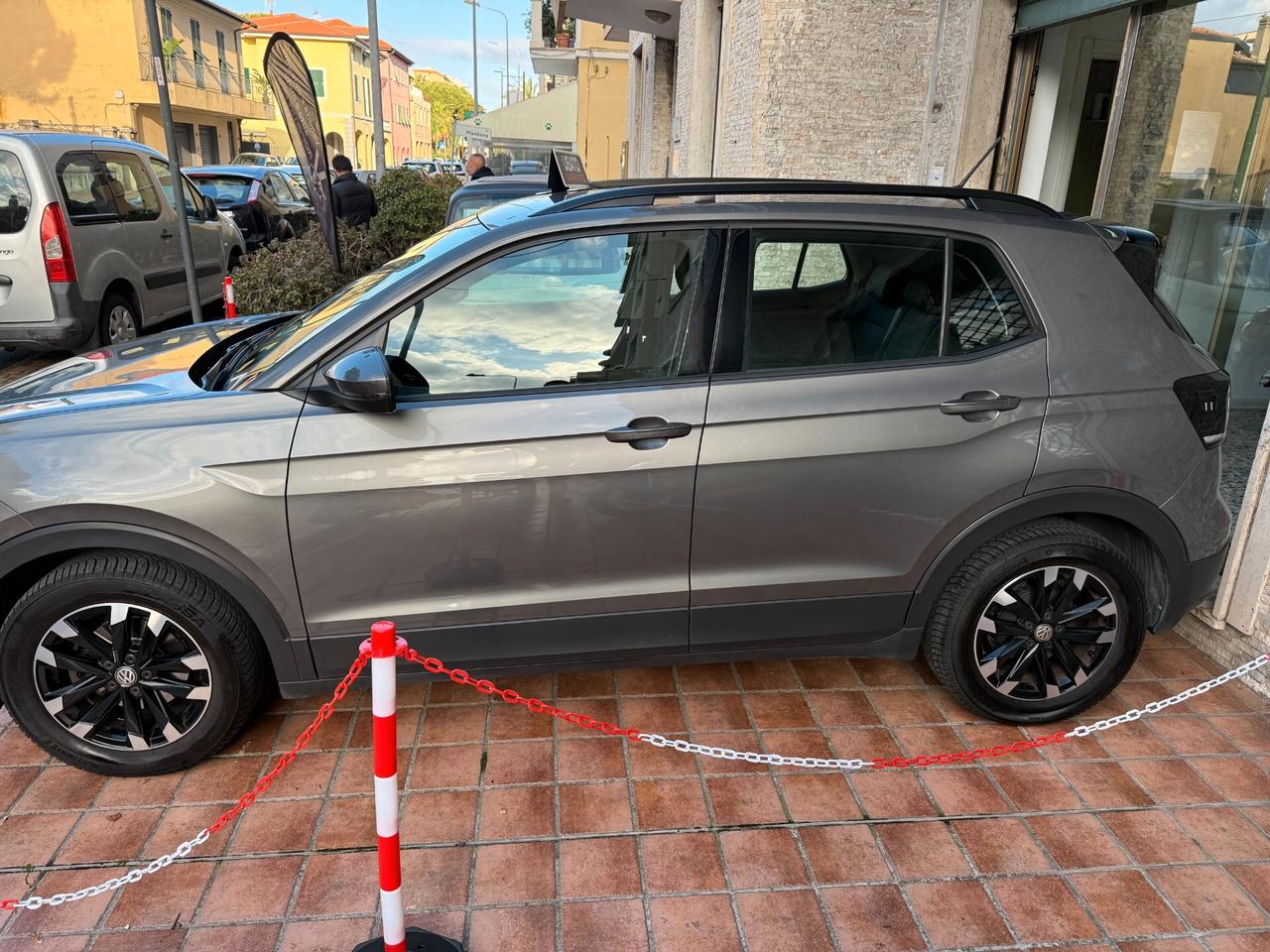 Volkswagen T-Cross 1.0 TSI Style BMT