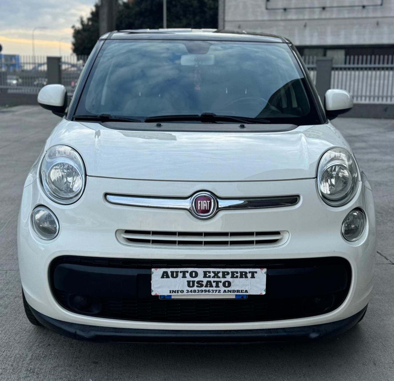 Fiat 500L Living 1.6 Multijet 120 CV Lounge 2016