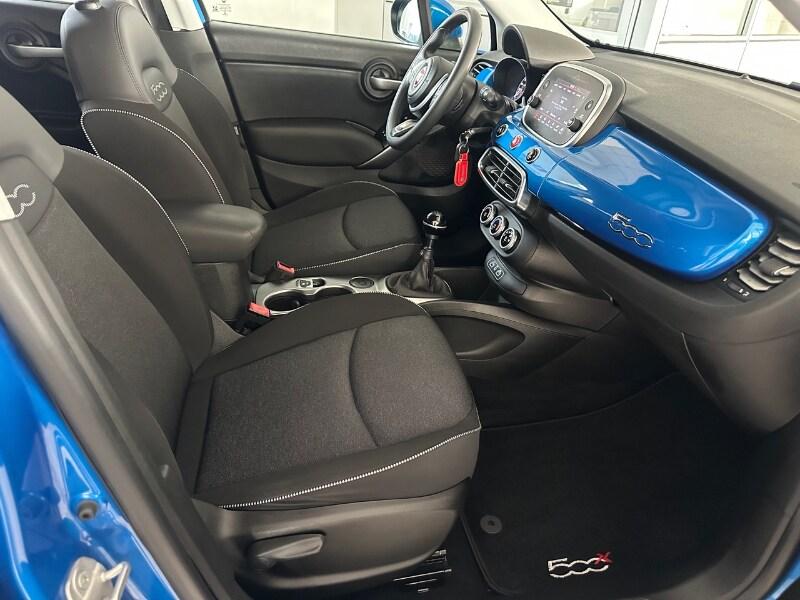 FIAT 500X 500X 1.6 MultiJet 120 CV Urban