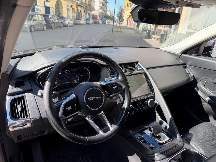 jaguar e pace 2.0d 163 r-dynamic autom certificata