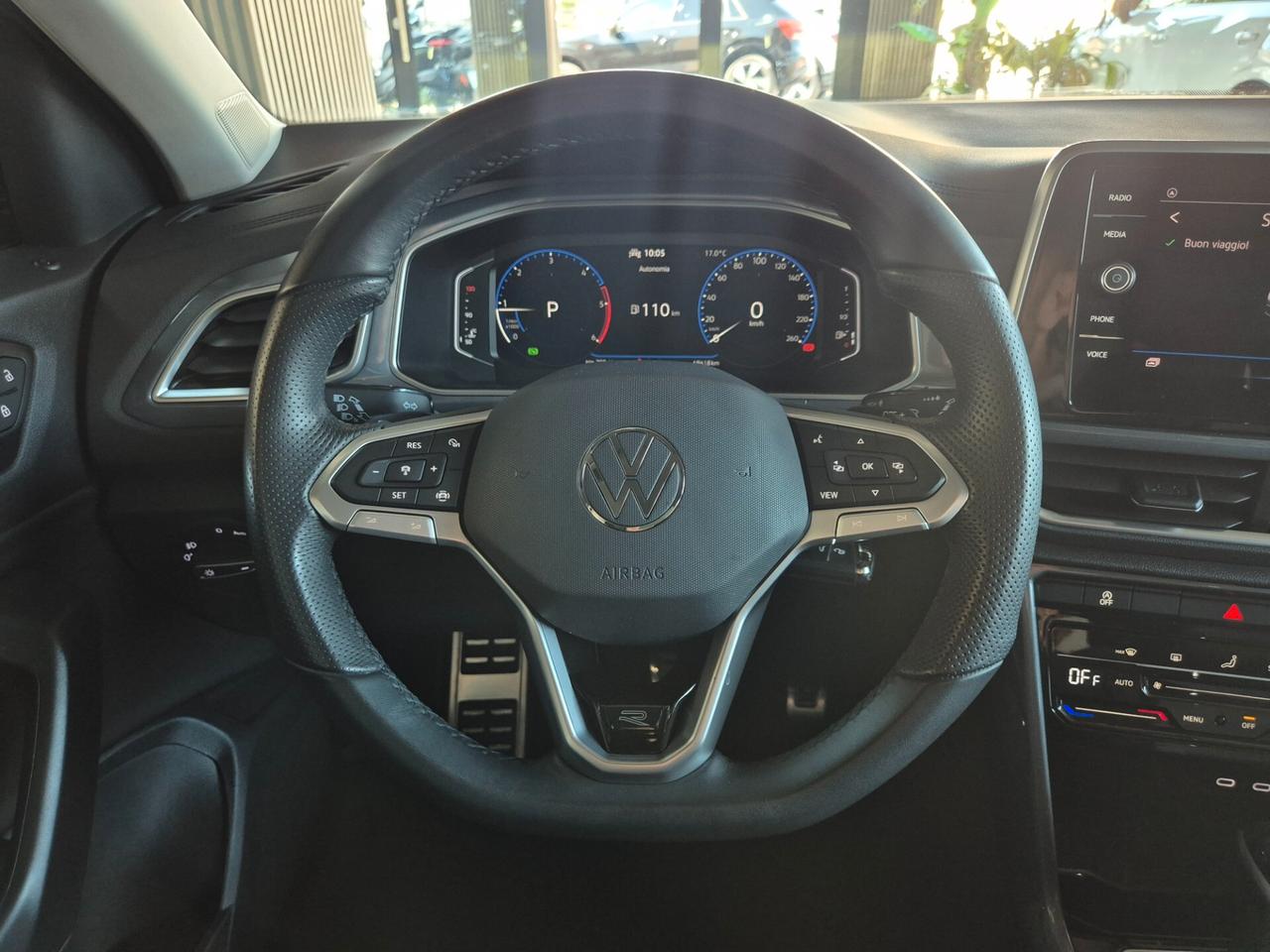 Volkswagen T-Roc 2.0 TDI SCR 150 CV DSG R-Line