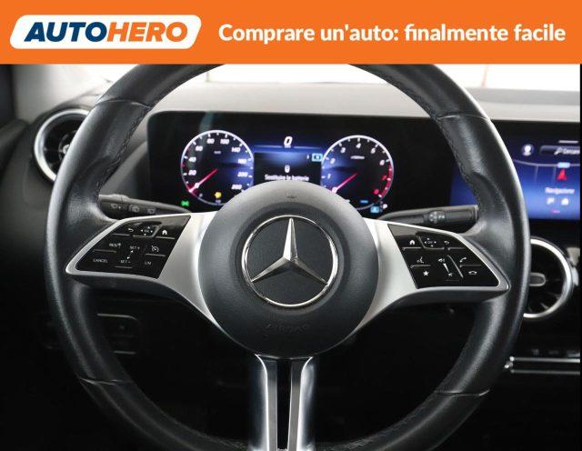 MERCEDES-BENZ B 180 Automatic Progressive Advanced
