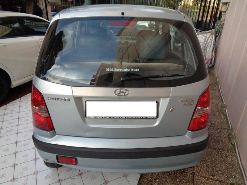 Hyundai Atos Prime 1.1 12V Active GPL