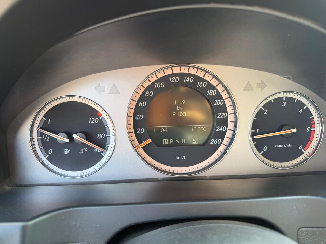 Mercedes-benz C 220 CDI cat Avantgarde Sport