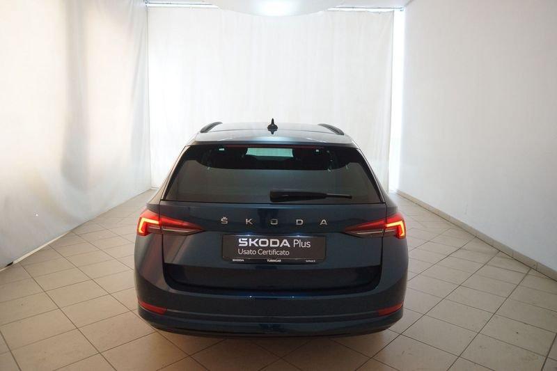 Škoda Octavia 2.0 TDI EVO 115cv EXECUTIVE