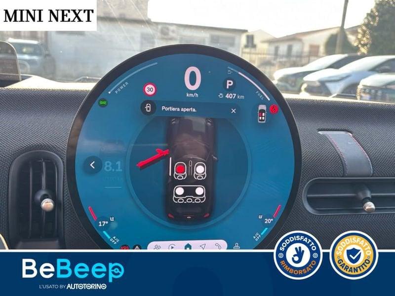 MINI Mini Cooper Cabrio Mini 3 porte 2.0 C CLASSIC AUTO