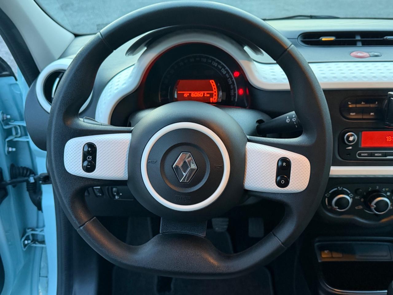 Renault Twingo 1.0 73 CV LIMITED LED TIFFANY GARANZIA UNIPRO