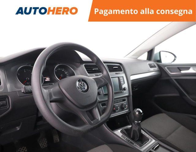 VOLKSWAGEN Golf 1.6 TDI 90 CV 5p. Trendline BlueMotion Technology
