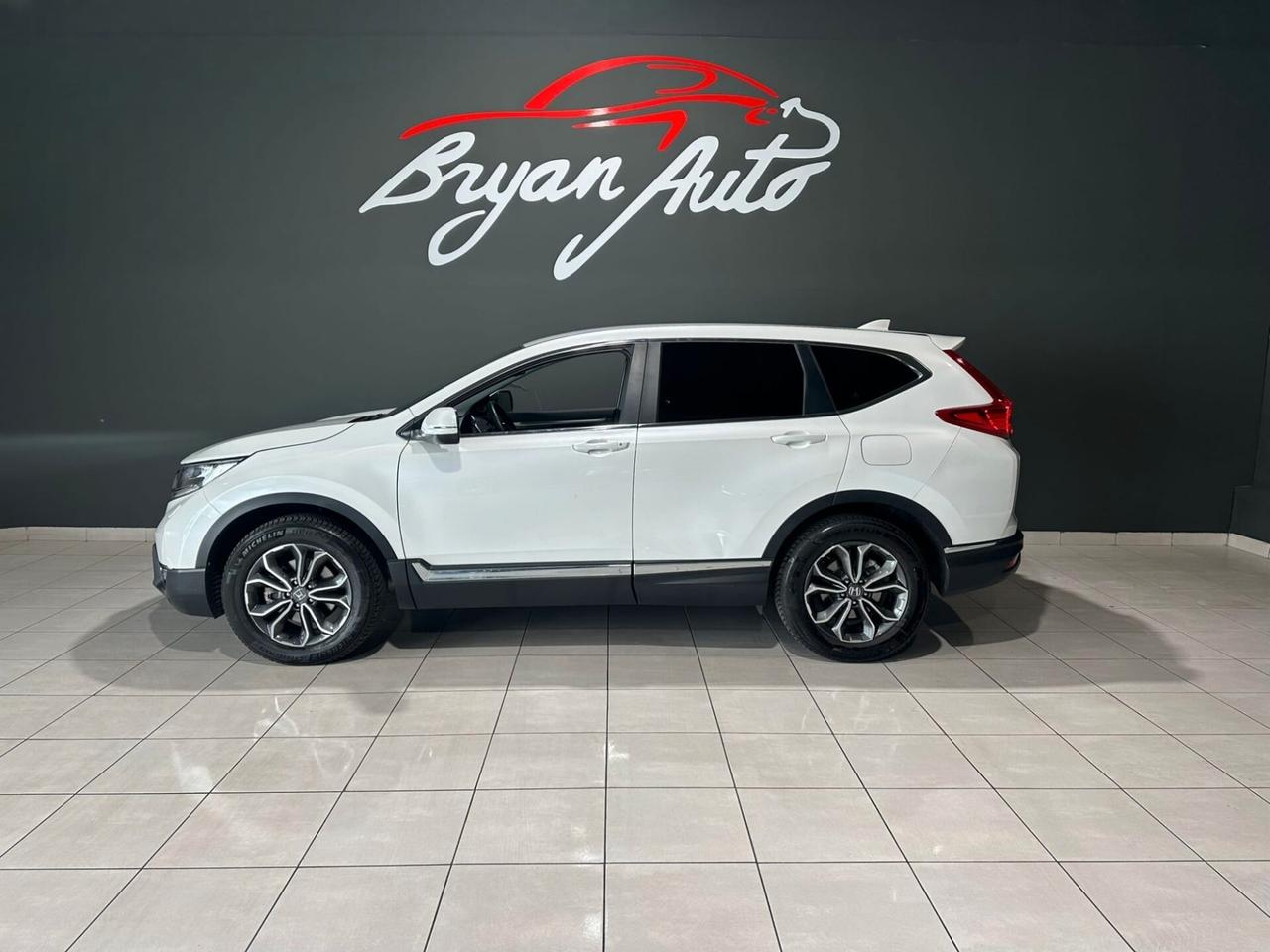 Honda CR-V 2.0 Hev eCVT Elegance Navi AWD 184CV(ELETTRICA+BENZINA)