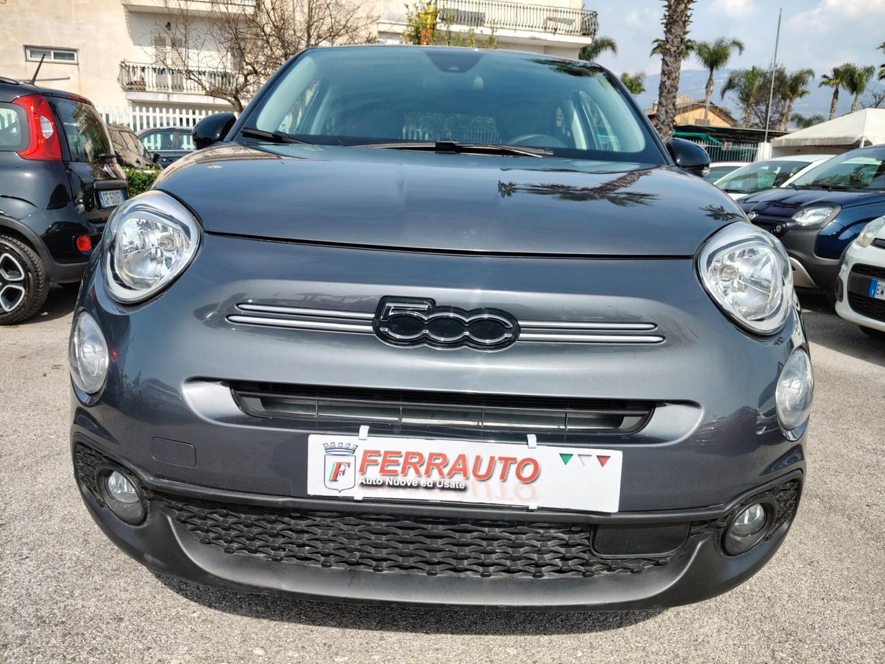 Fiat 500X 1.3 MultiJet 95CV Connect