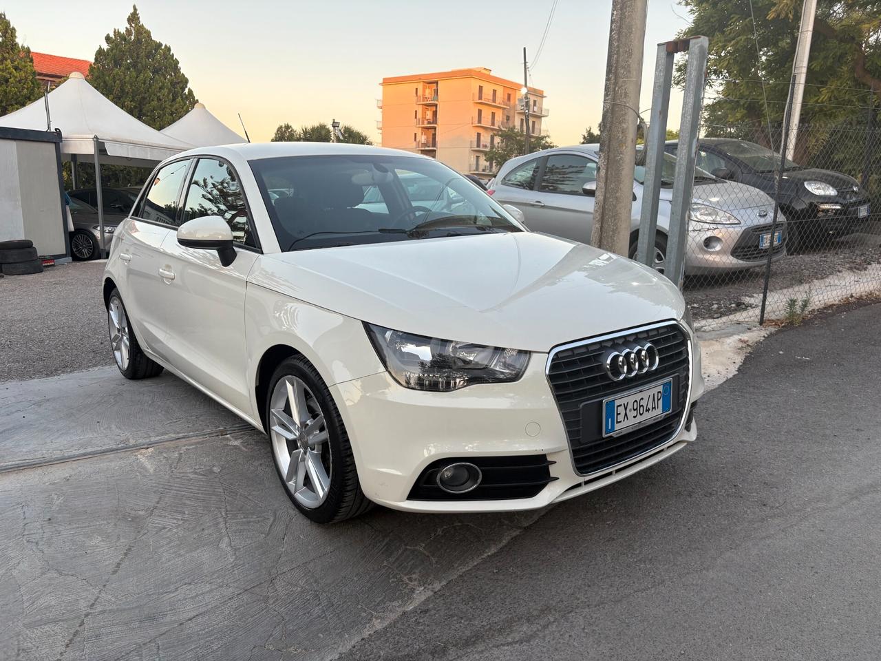 Audi A1 1.6 TDI 105 CV