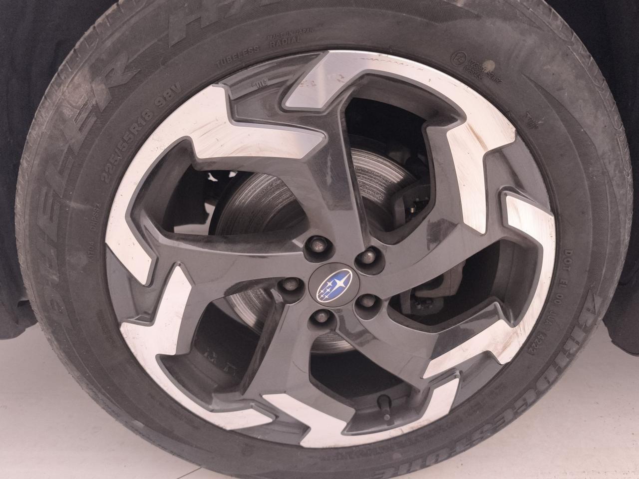 SUBARU XV II - XV 2.0i e-boxer 4dventure lineartronic