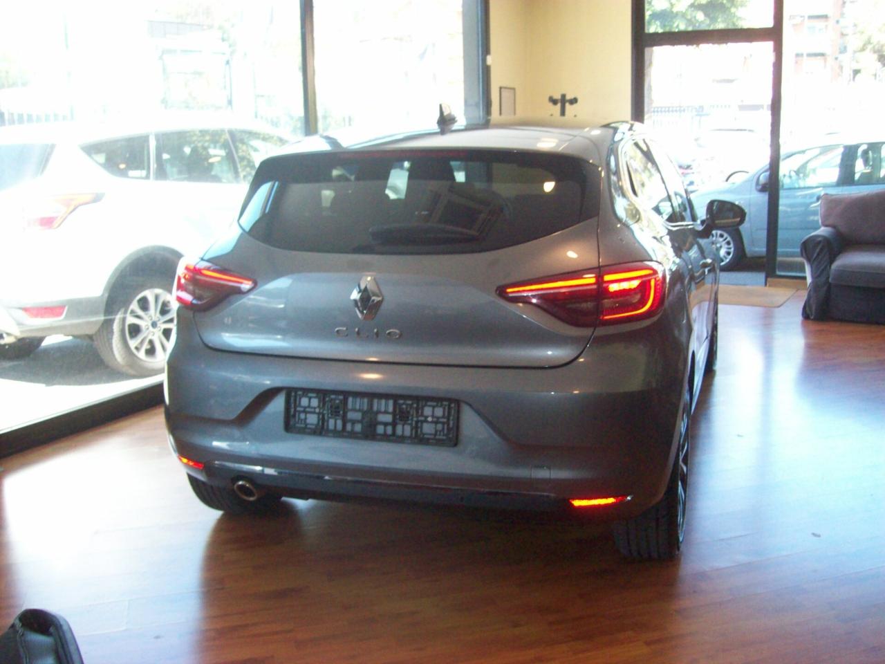 Renault Clio TCe 100 CV GPL 5 porte Techno
