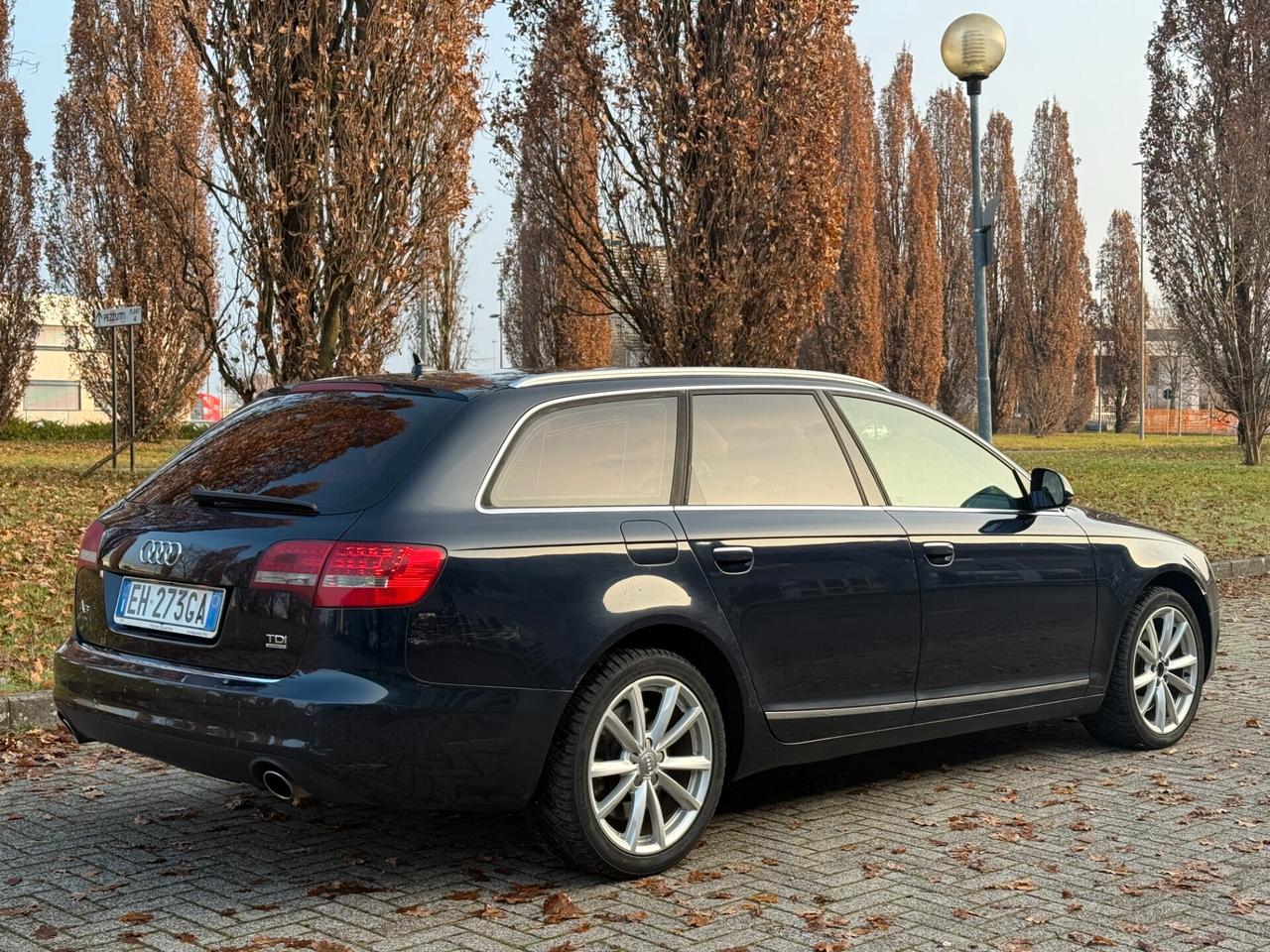 Audi A6 3.0 V6 TDI 240 CV F.AP. quattro tiptronic