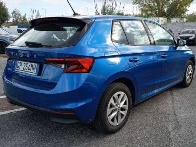 Skoda Fabia Fabia 1.0 mpi evo AMBITION 80cv AUTO IN ARRIVO