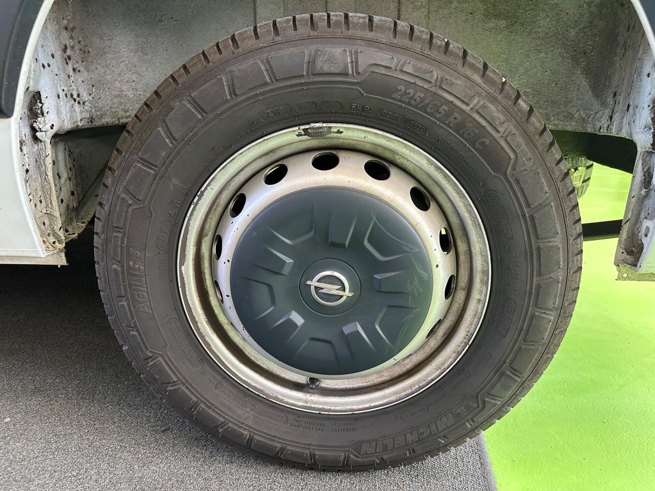 Opel Movano 35 2.3 CDTI 125cv L2H2 Furgone