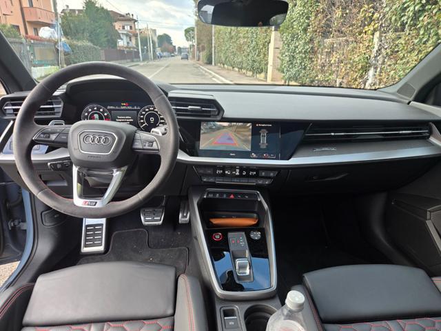 AUDI RS 3 SPB TFSI quattro S tronic