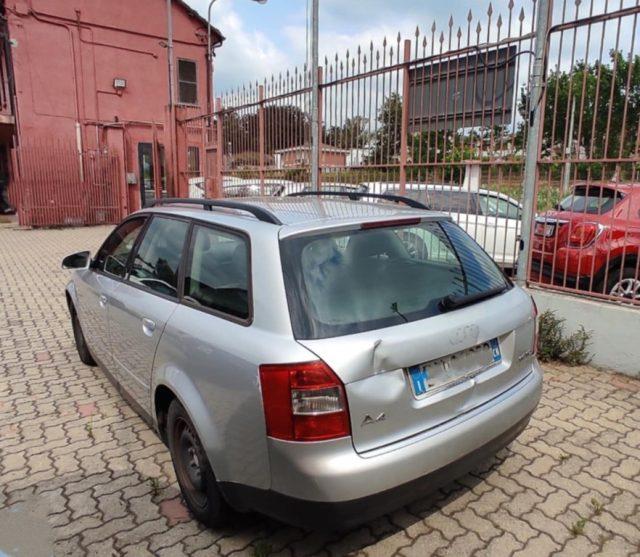 AUDI A4 1.9 TDI/130 CV cat Avant