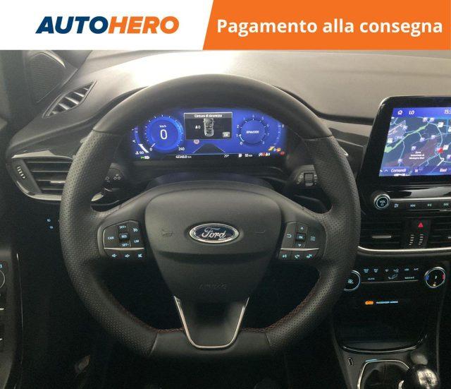 FORD Puma 1.0 EcoBoost Hybrid 125 CV S&S ST-Line