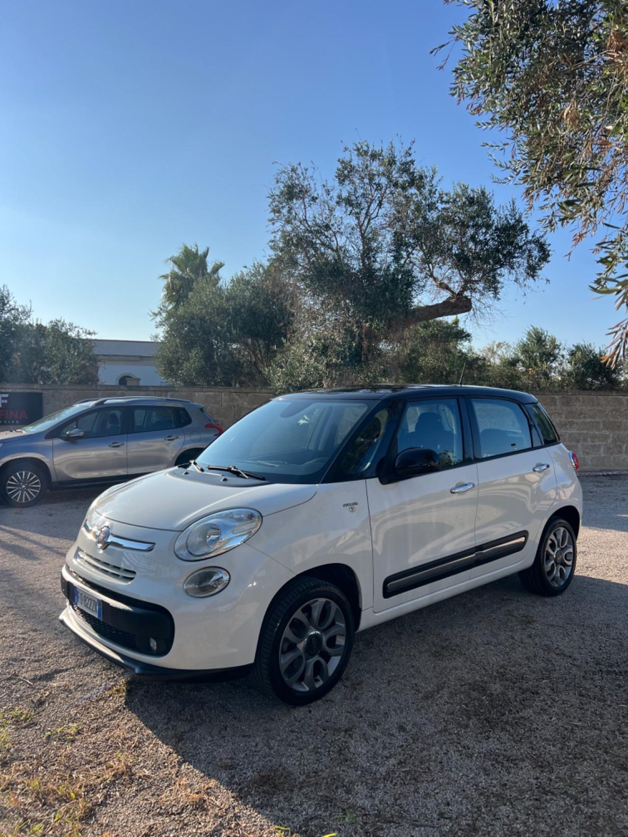 Fiat 500L 0.9 TwinAir Turbo Natural Power Lounge